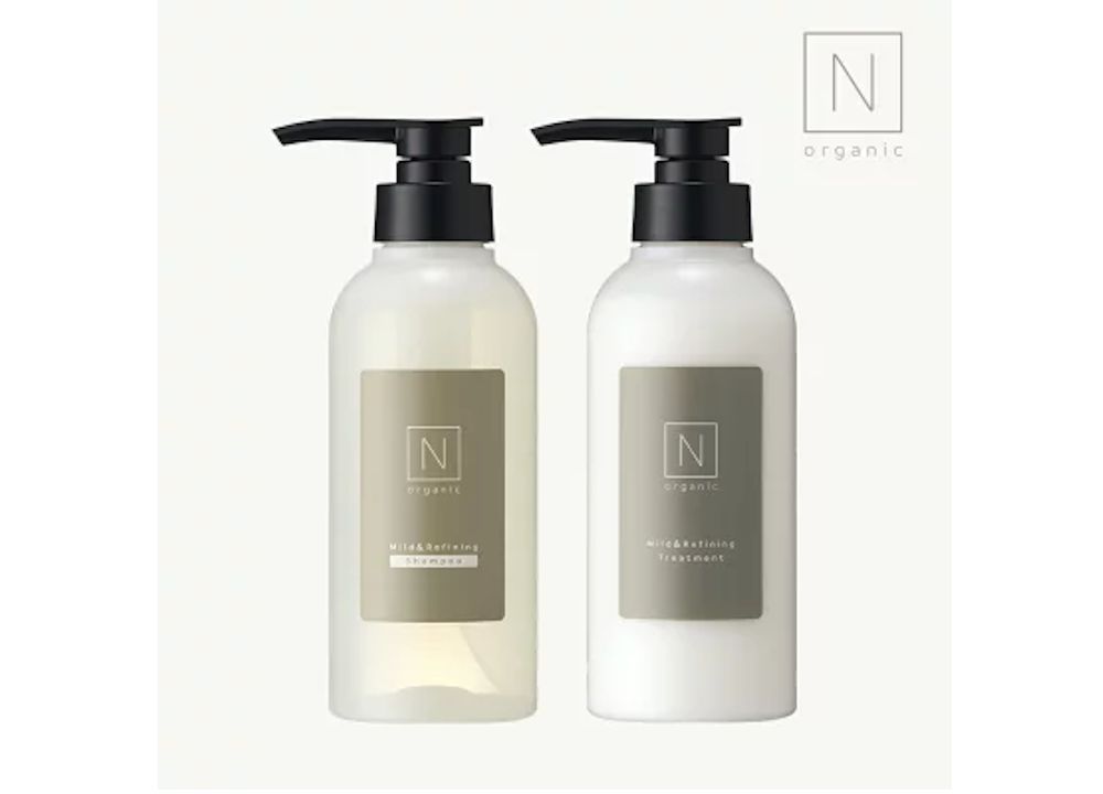 N organic　オーガニックシャンプー