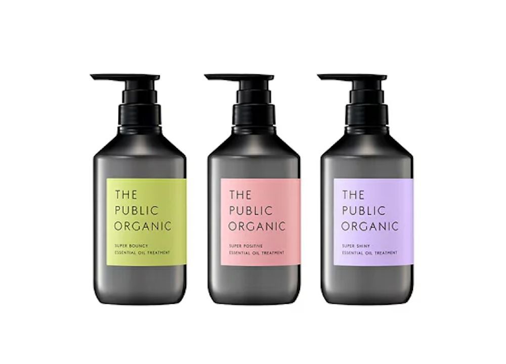 ザ・パブリックオーガニックのシャンプー