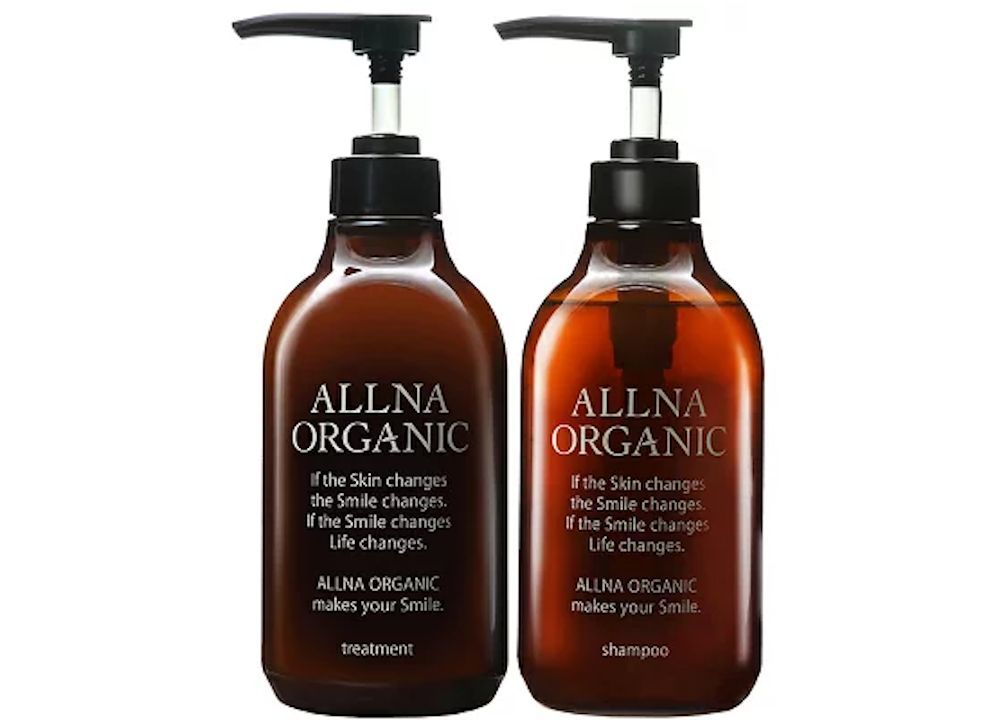 オルナオーガニックシャンプー