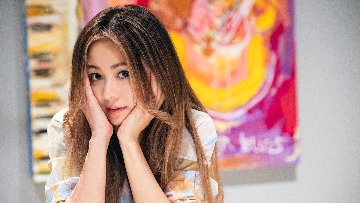 【倉木麻衣スペシャルステージ】キービジュアル