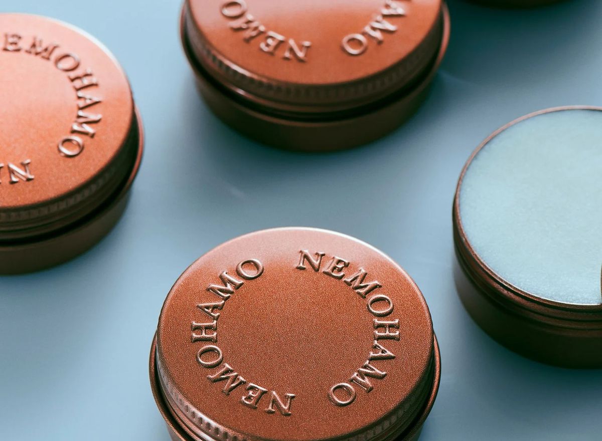 ミニマリストのおすすめ持ち物、【NEMOHAMO】マルチバーム