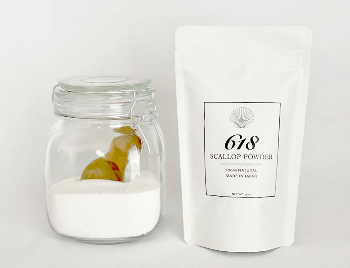 ホタテパウダー