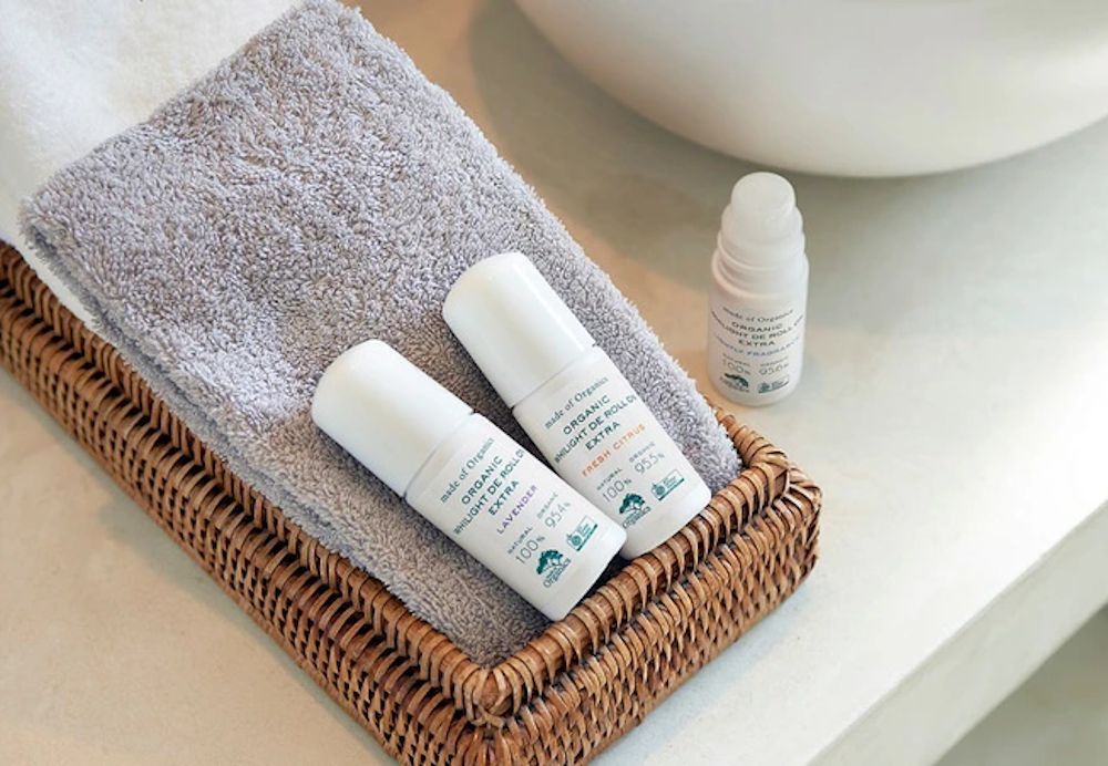 おすすめデオドラント、made of Organics｜オーガニック ホワイライト DE ロールオン EX