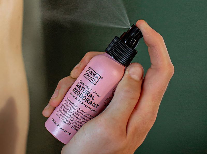 おすすめデオドラント、NOOSA BASICS｜ボディスプレー