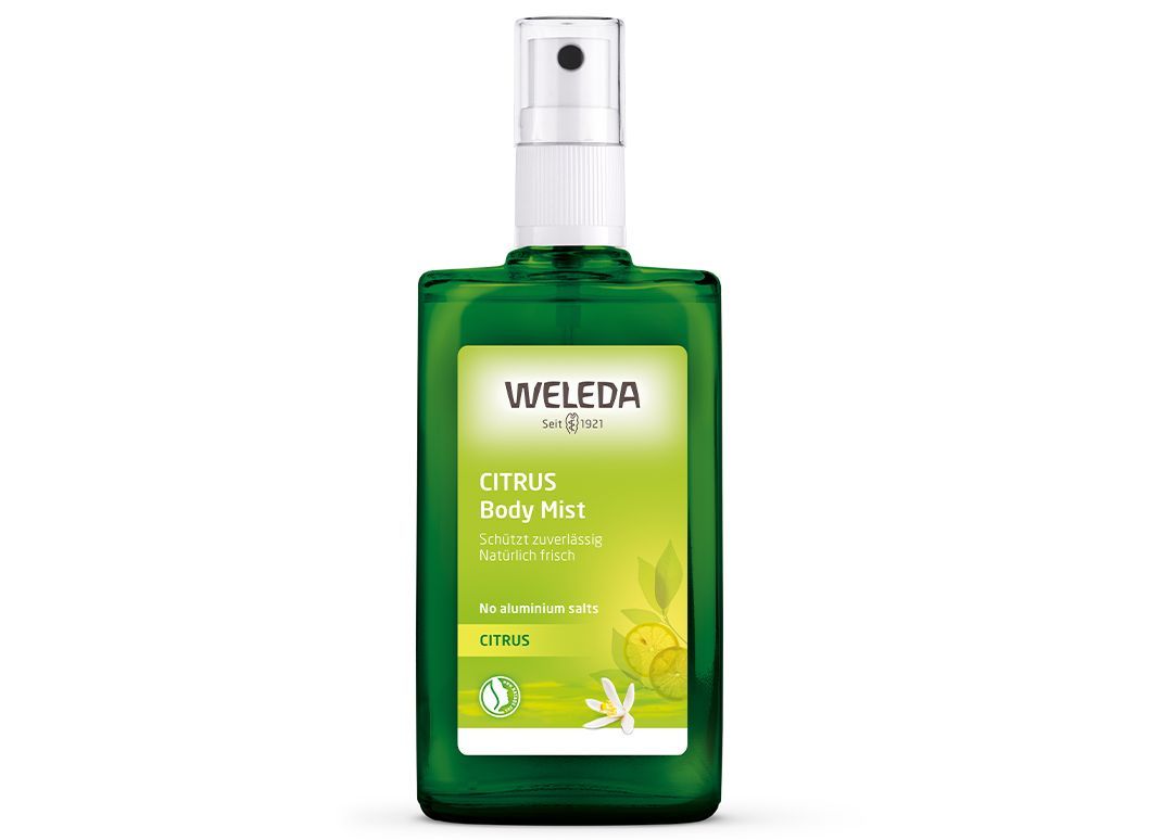 WELEDA｜シトラス ボディミスト