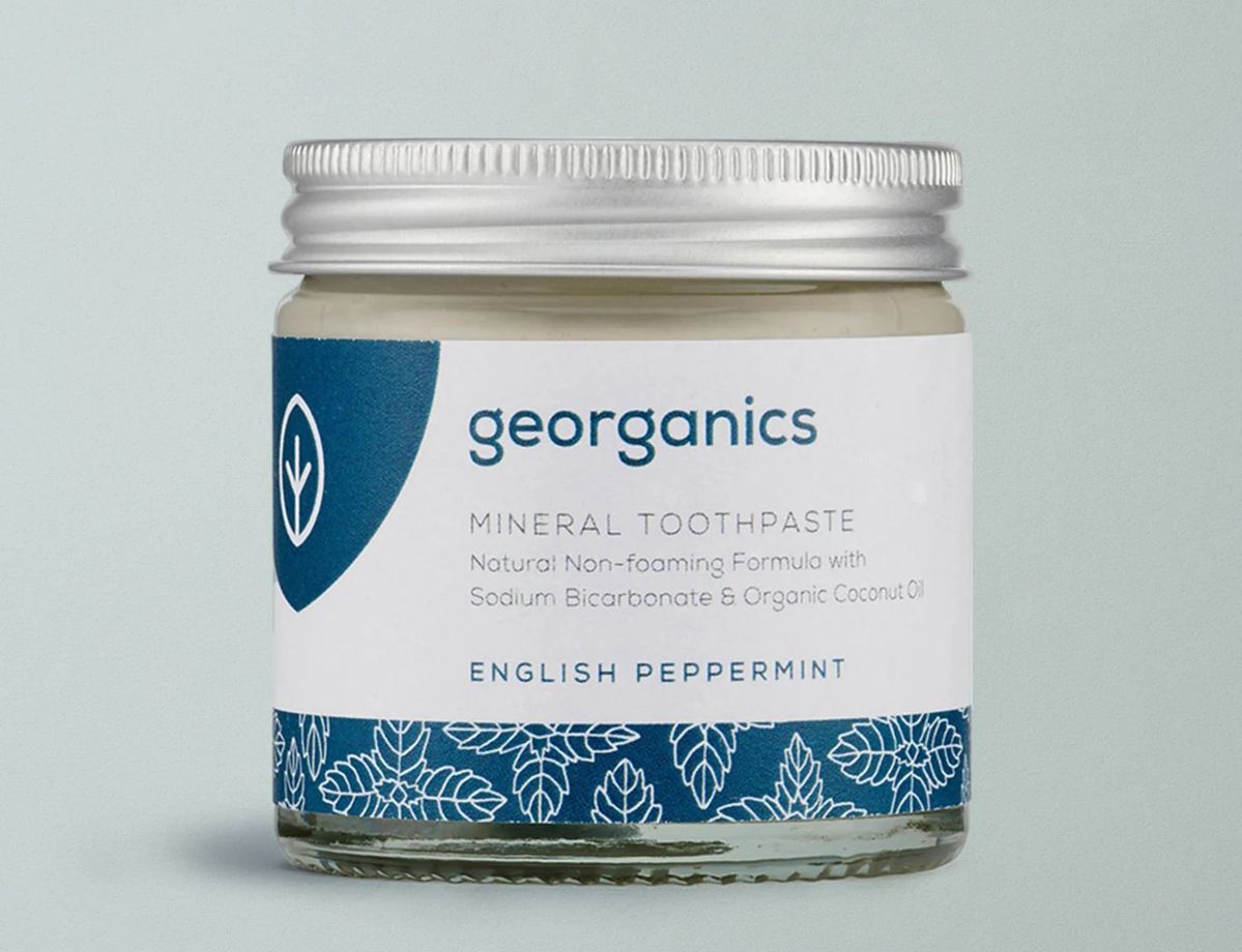 georganics｜歯磨きペースト