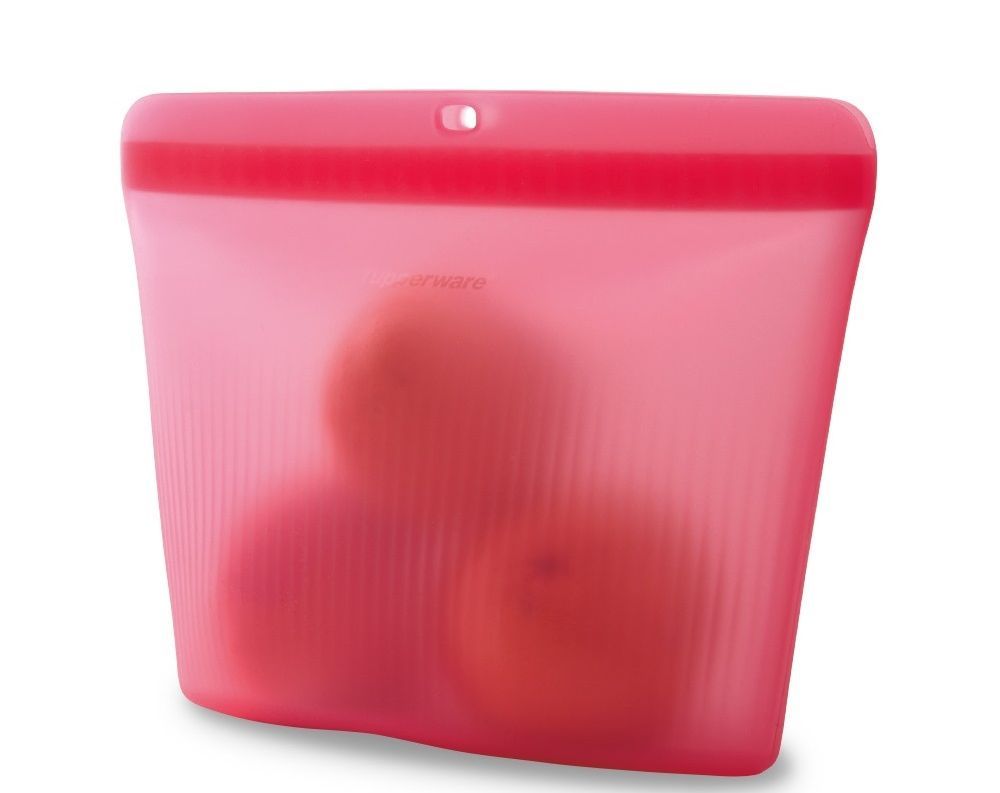 Tupperware｜シリコンバッグ