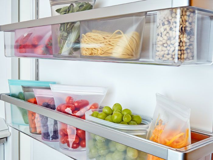 ZipTop｜ジップトップ バッグ サンドイッチ