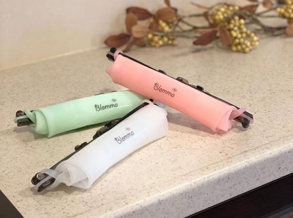 Blomma｜シリコンバッグ1000mL