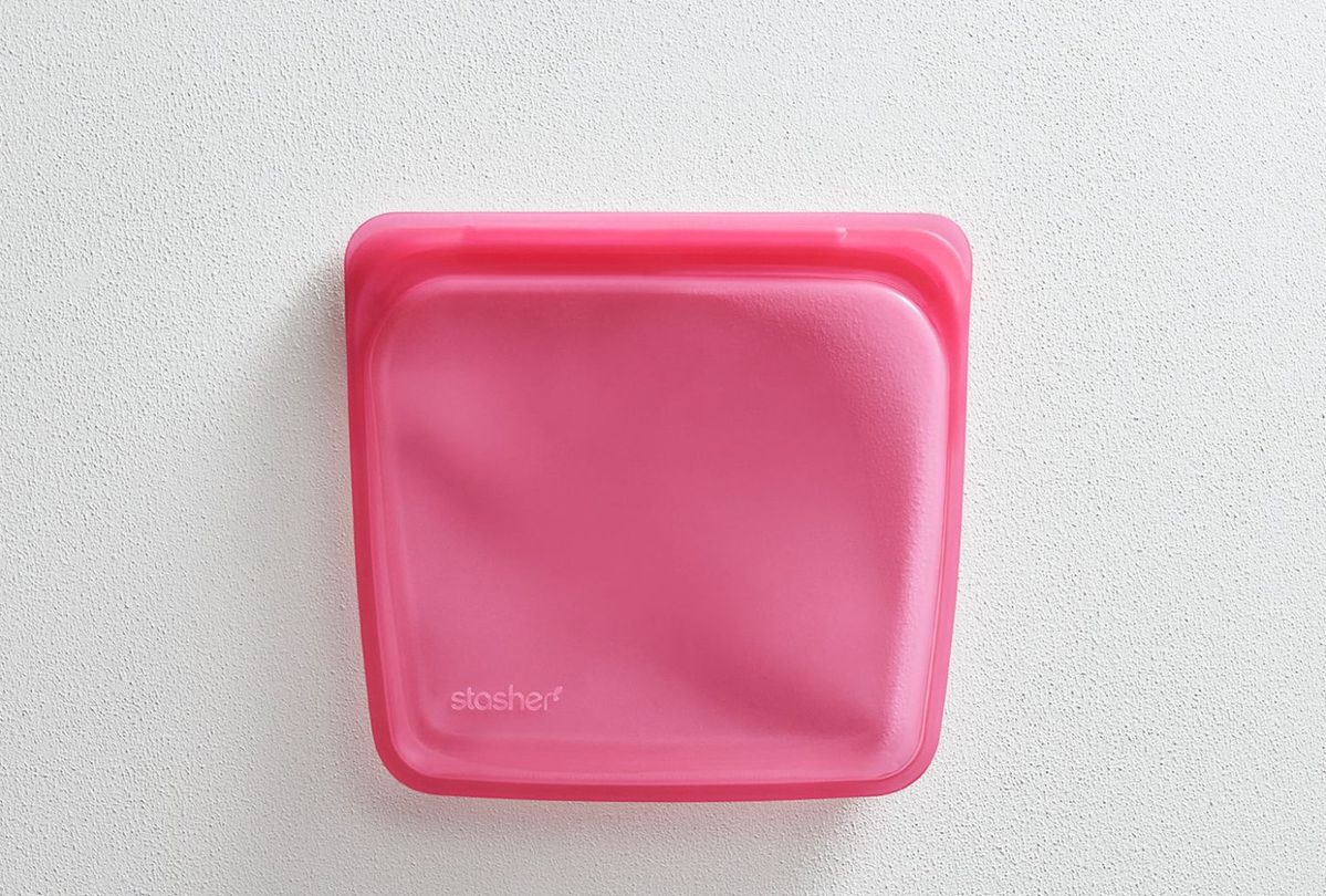 おすすめシリコーンバッグ、 stasher｜サンドイッチ