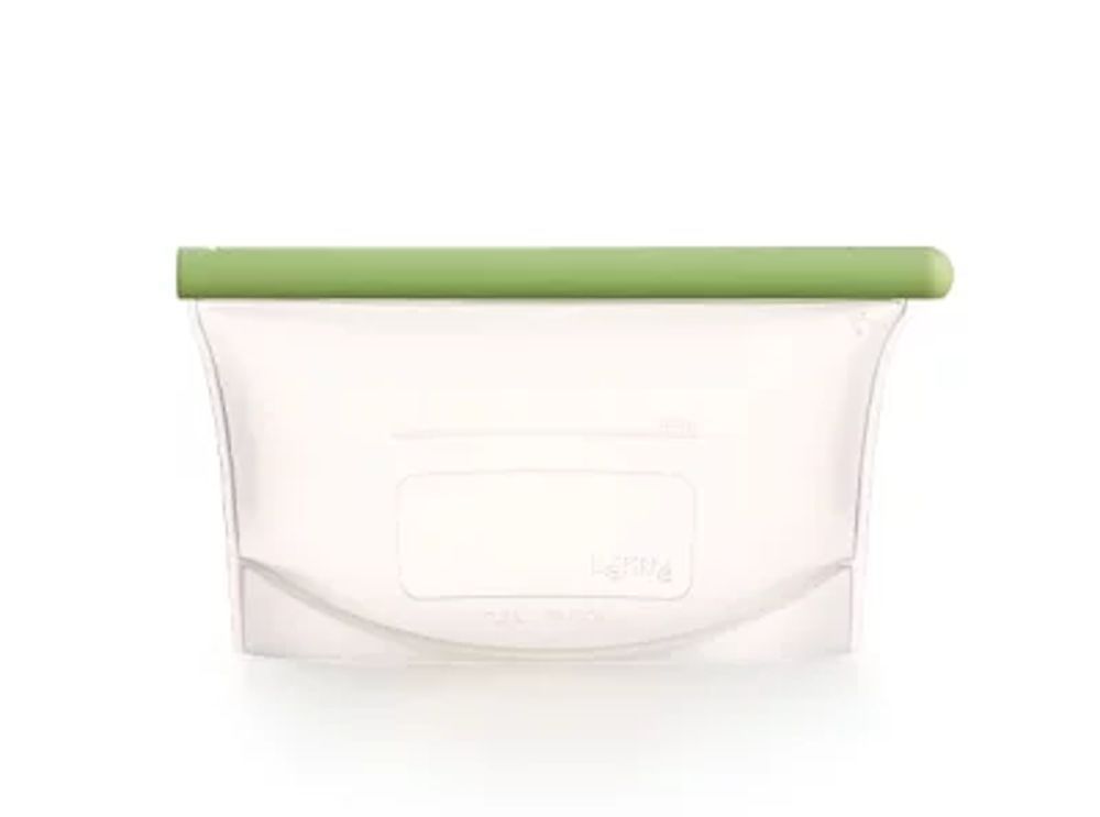 おすすめシリコーンバッグ、lekue｜Reusable Silicone Bag