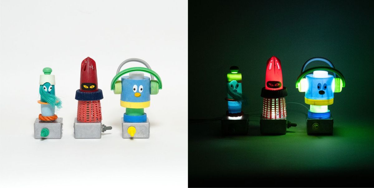 Pimlico Arts Japan×花井祐介の作品