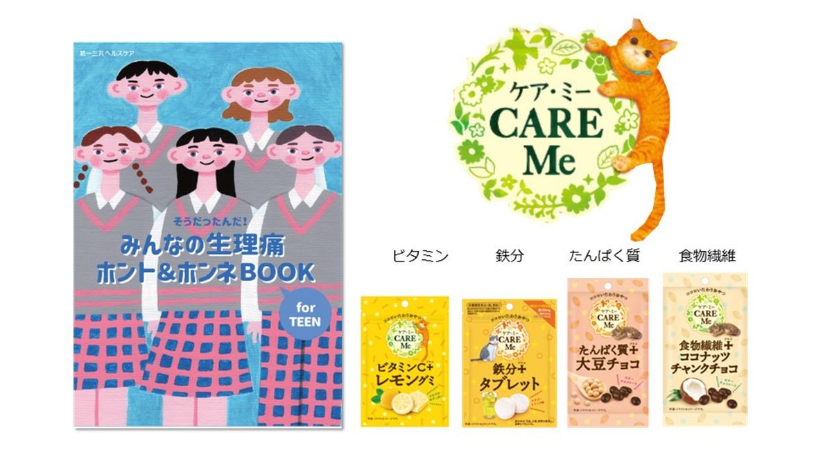 サンプリングで配布したもの