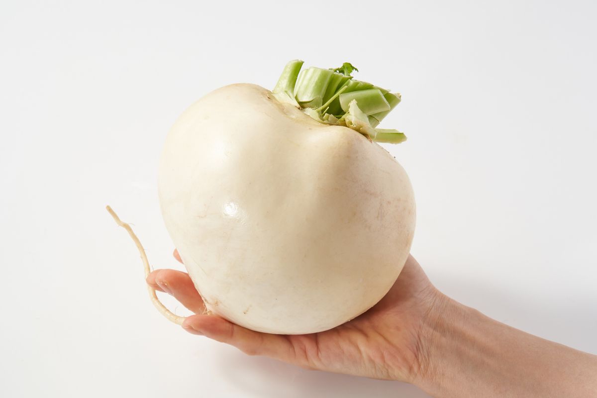 オイシックスの大きなカブ