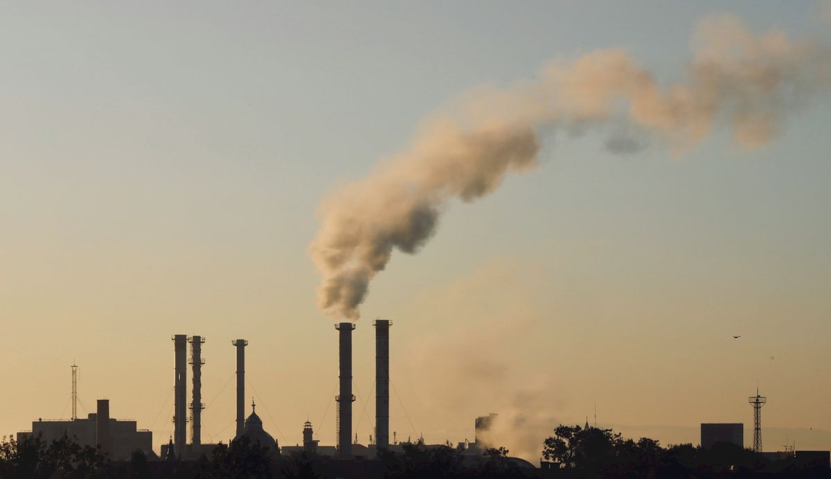 直近1年間の世界気温が初めて1.5度以上上昇