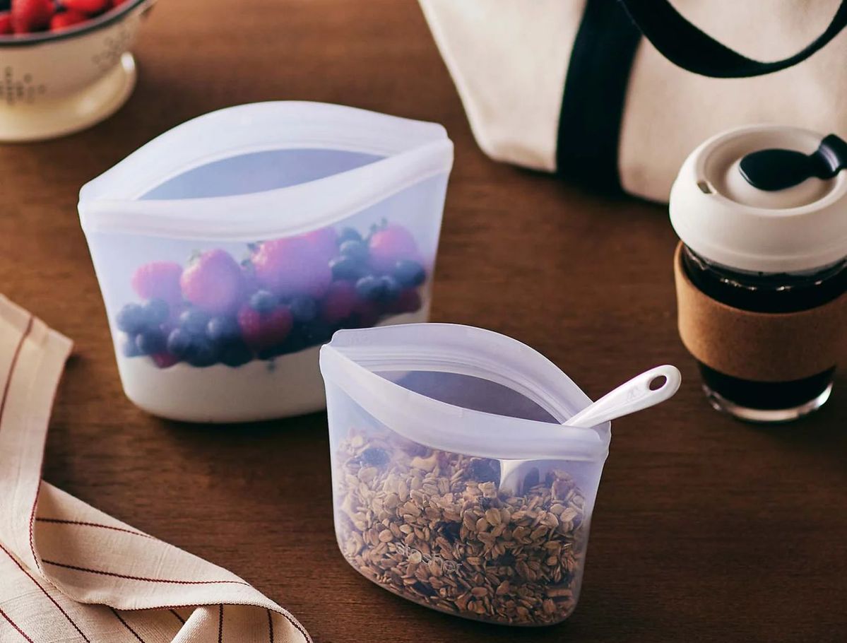 寄付付き商品おすすめ、stasher ボウル