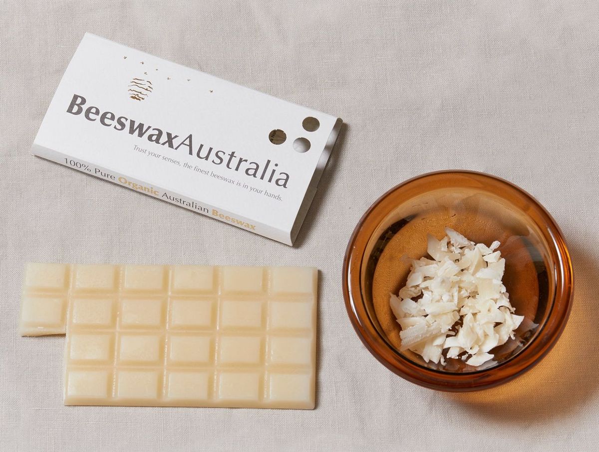 DIY用 ミツロウバー