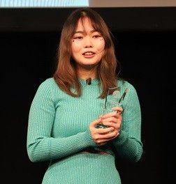 バブリー（竹野理香子）氏