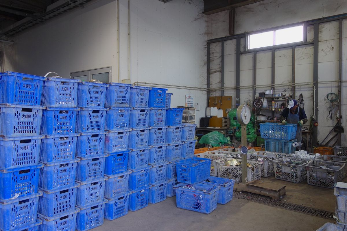 鹿児島県大崎町