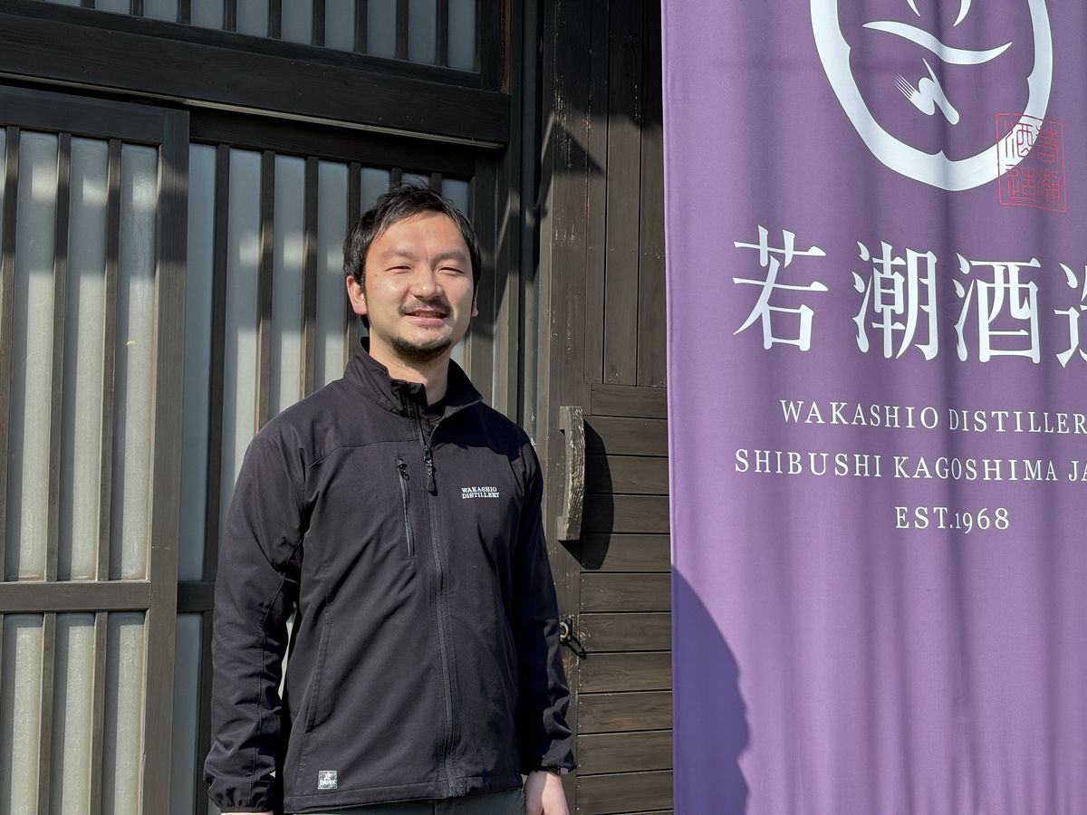 上村曜介(かみむら・ようすけ)さん