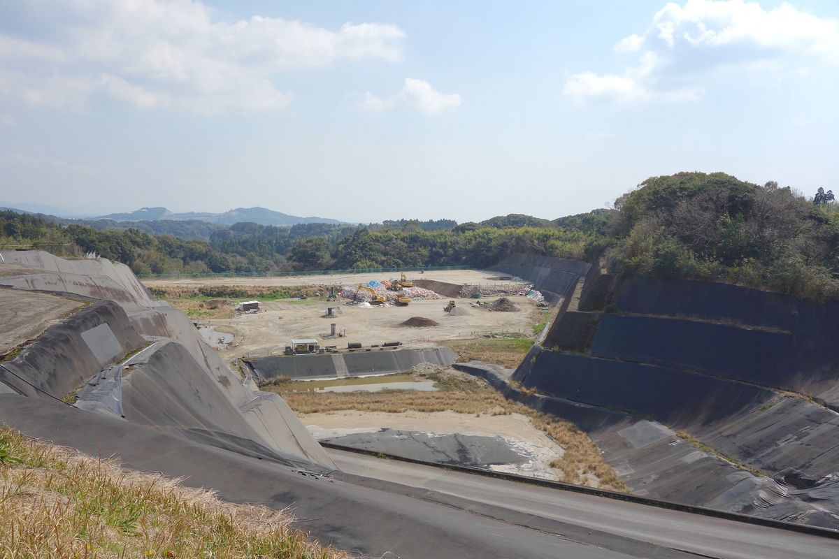 鹿児島県大崎町