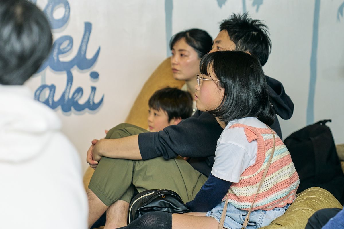 team530のビーチクリーン