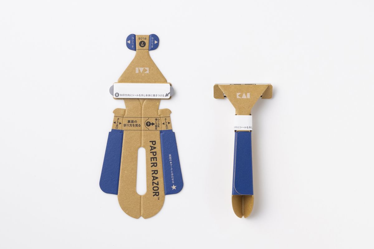 紙カミソリ®