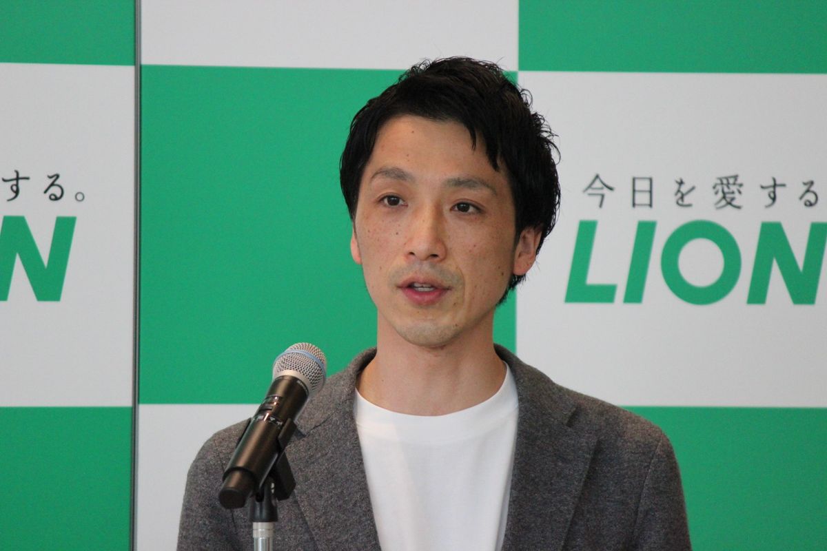 ホームケア事業部 長池 英二氏