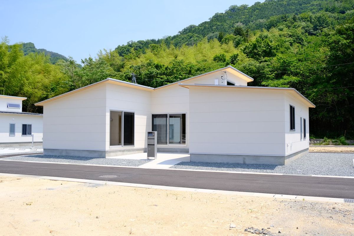 みさとと。サステナブルハウス