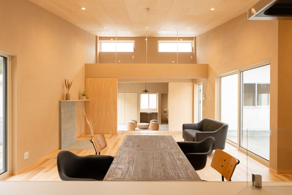 みさとと。サステナブルハウス