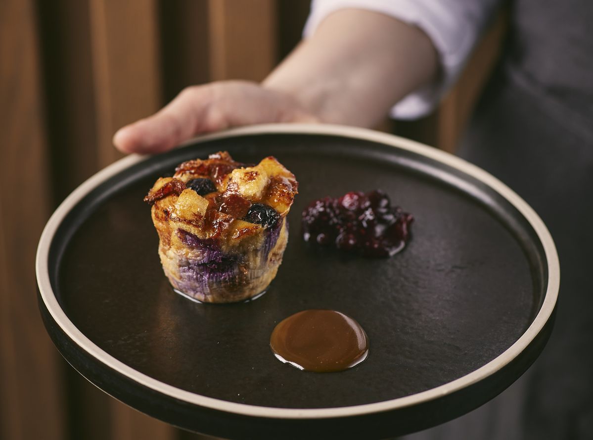 英ヒルトンのゼロウェイストのメニュー