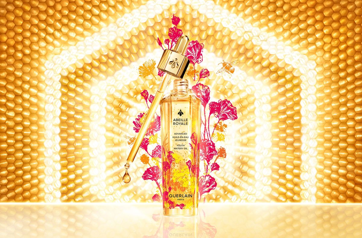 アベイユ ロイヤル アドバンスト ウォータリー オイル リミテッド エディション