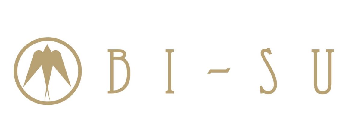 「BI-SU」ロゴ