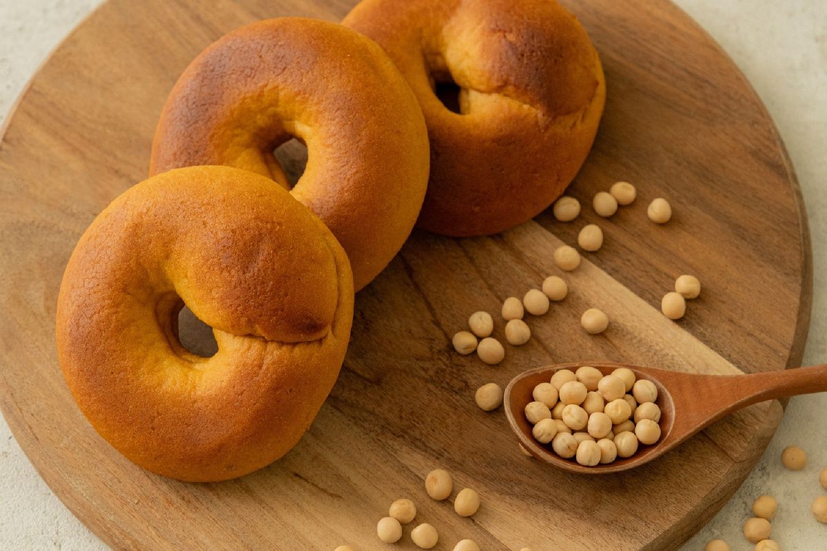 ZENBブレッド ソフトベーグル