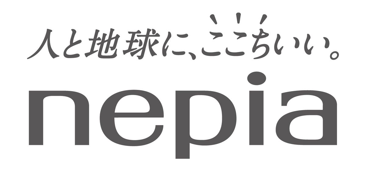 ネピアのロゴ