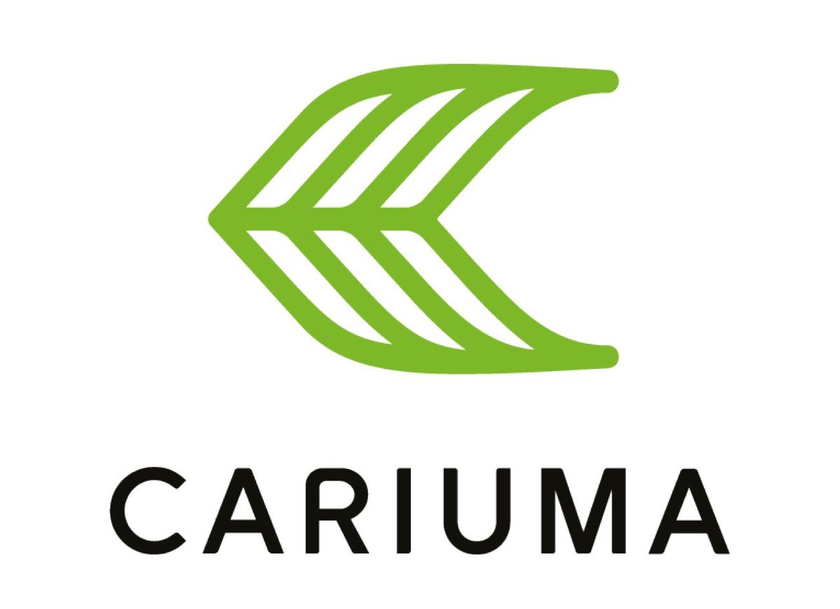 ブラジル発のスニーカーブランド「カリウマ（CARIUMA）」ロゴ