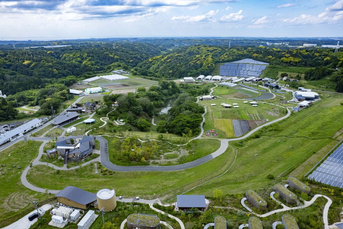 KURKKU FIELDS（千葉県木更津市）