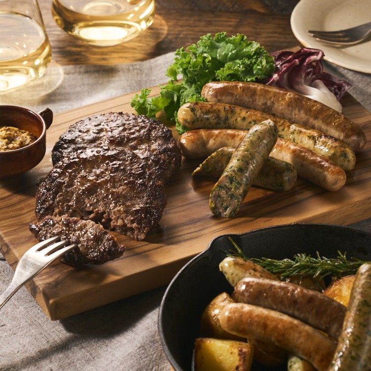 [KURKKU FIELDS]猪と豚のシャルキュトリーセット