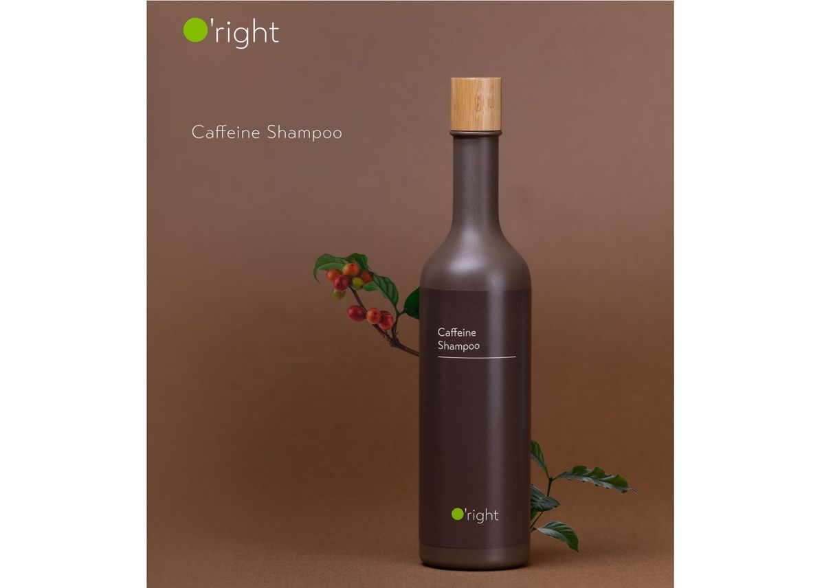 O'rightシャンプー