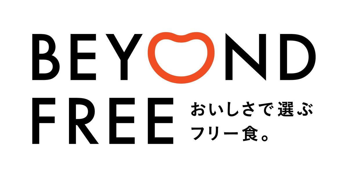 BEYOND FREEロゴ