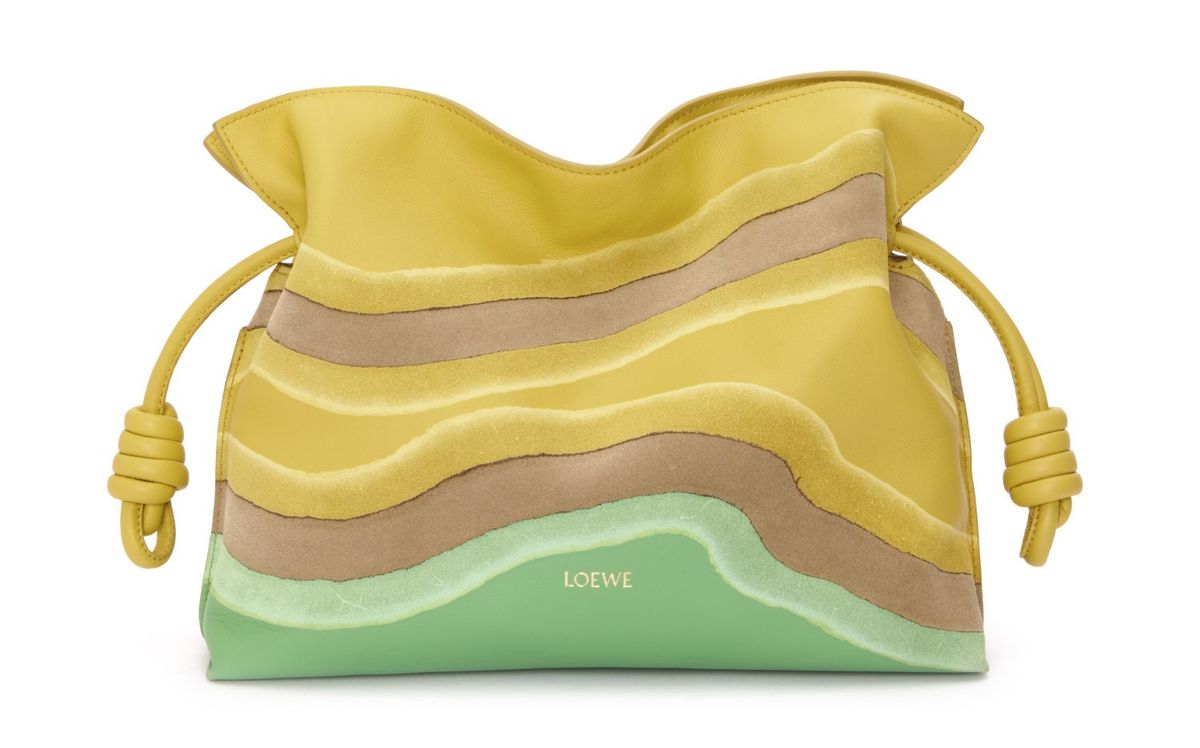 アップルグリーン／ペールイエロー