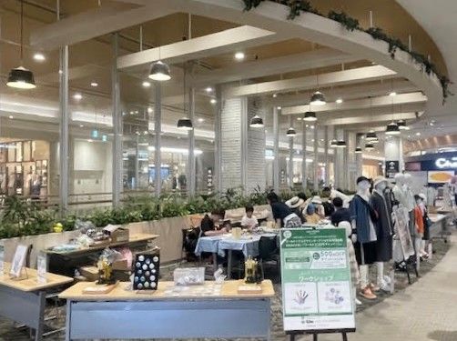 ワークショップの様子