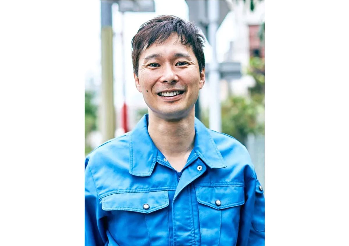 マシンガンズ 滝沢秀一氏