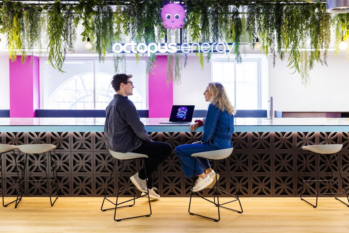 Octopus Energy employees