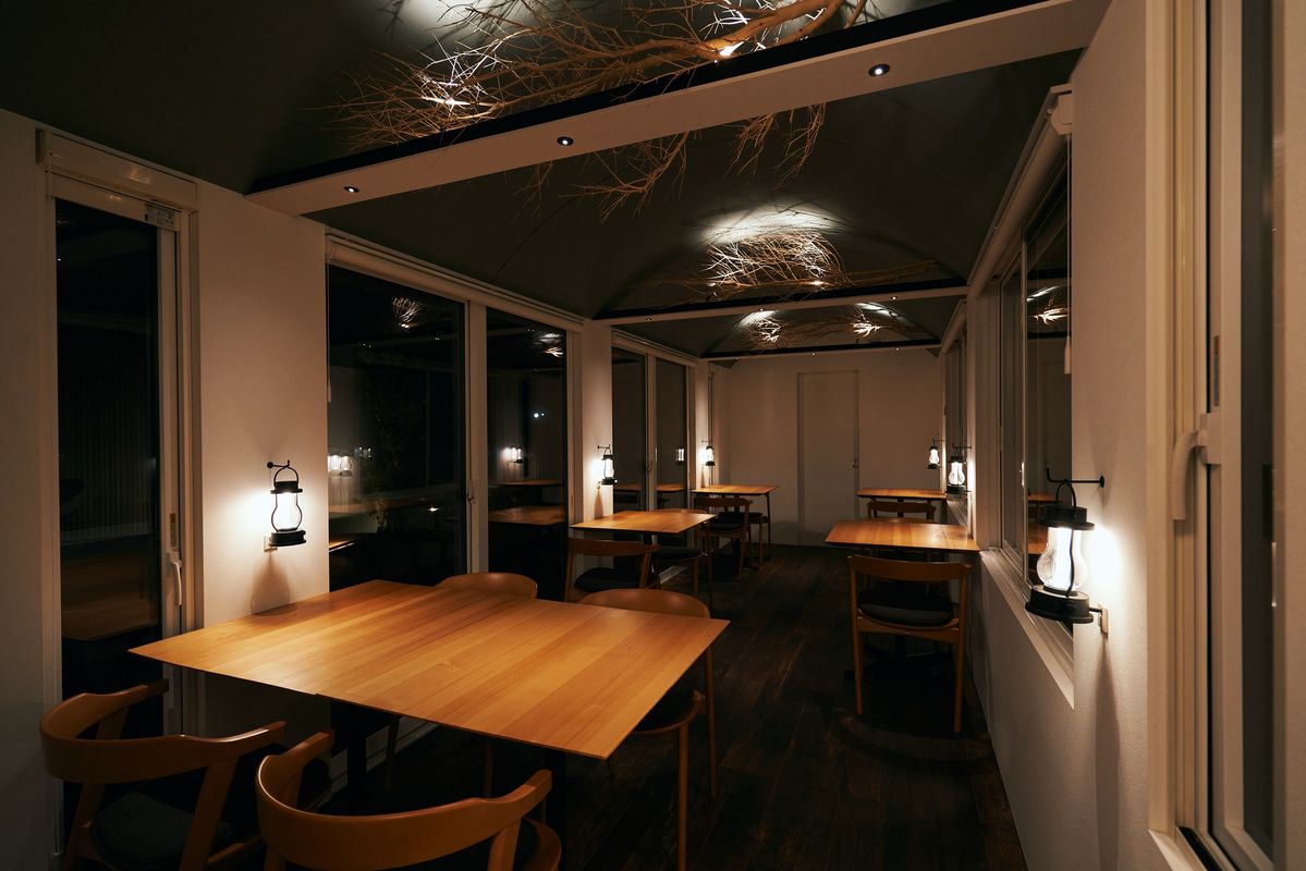 BLANC FUJIレストラン