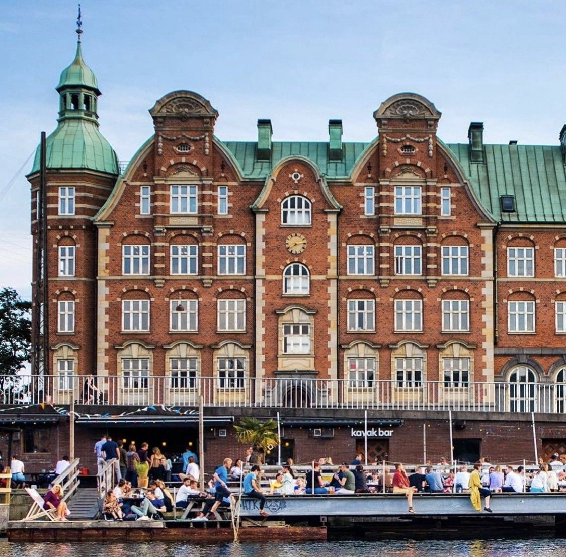 コペンハーゲン