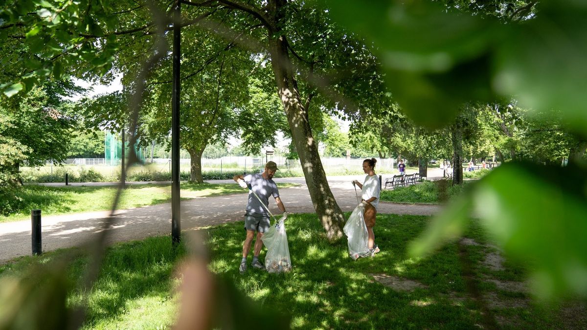 コペンハーゲンのサステナブルツーリズムの試み、クリーン活動