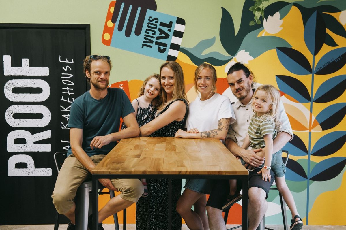 元受刑者が働くイギリスのクラフトビール醸造所「TAP」の創業者