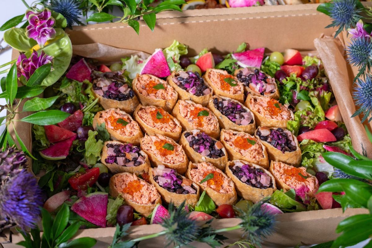 オープンいなり