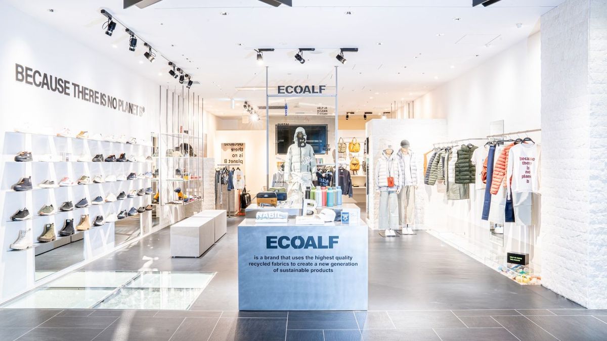 ショールームでの展示の様子